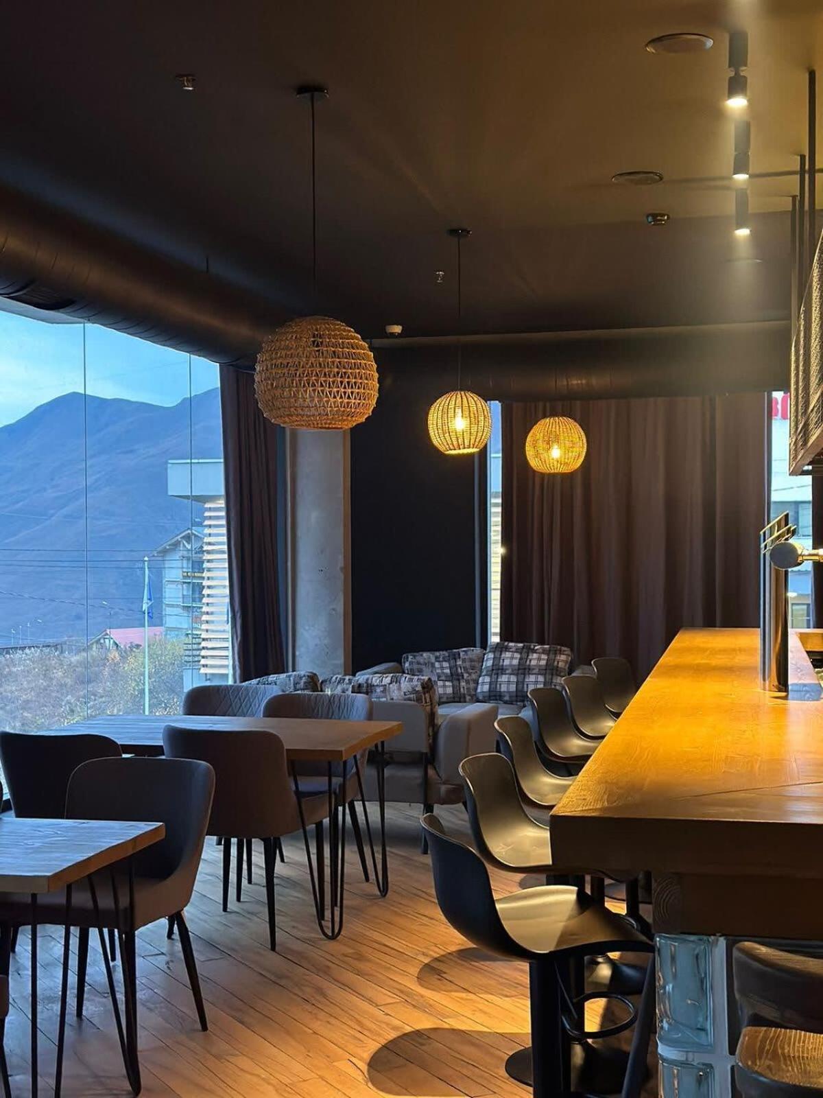 2Br Apartment In Marshall Gudauri Project Eksteriør bilde