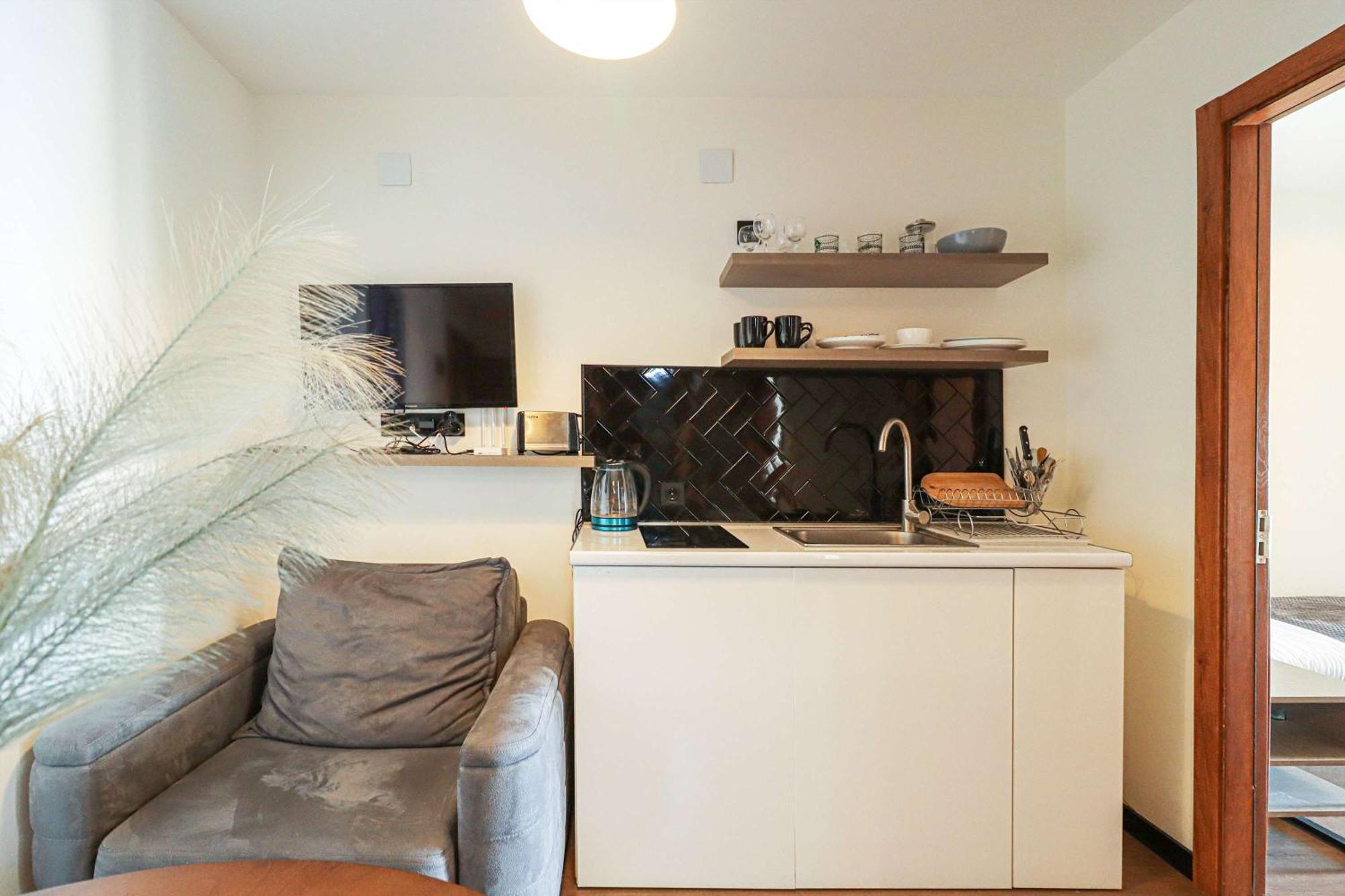 2Br Apartment In Marshall Gudauri Project Eksteriør bilde