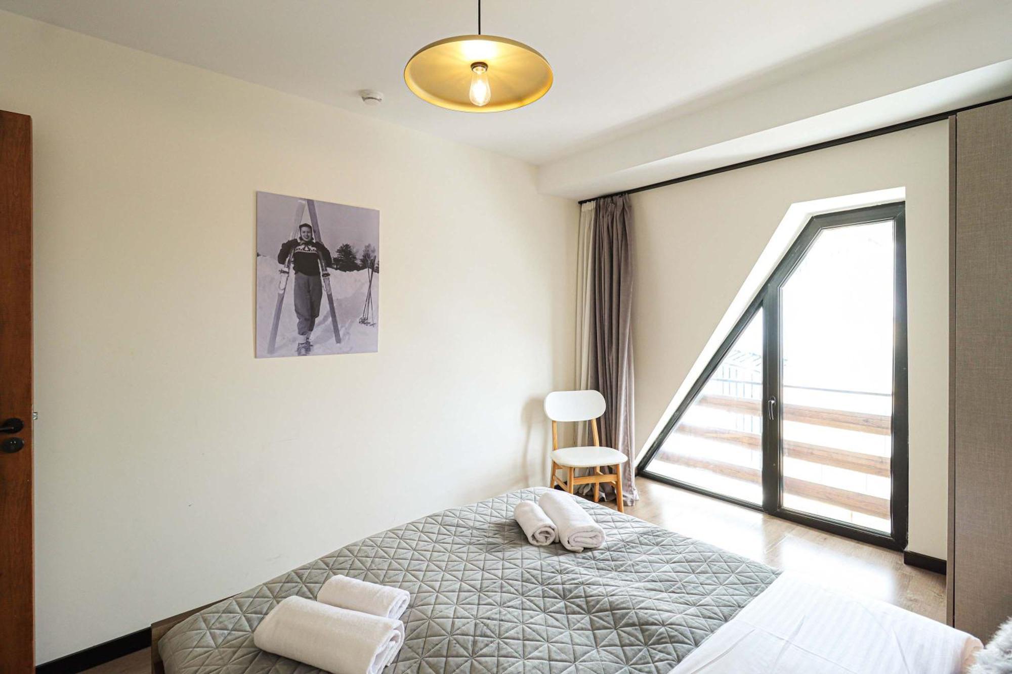 2Br Apartment In Marshall Gudauri Project Eksteriør bilde