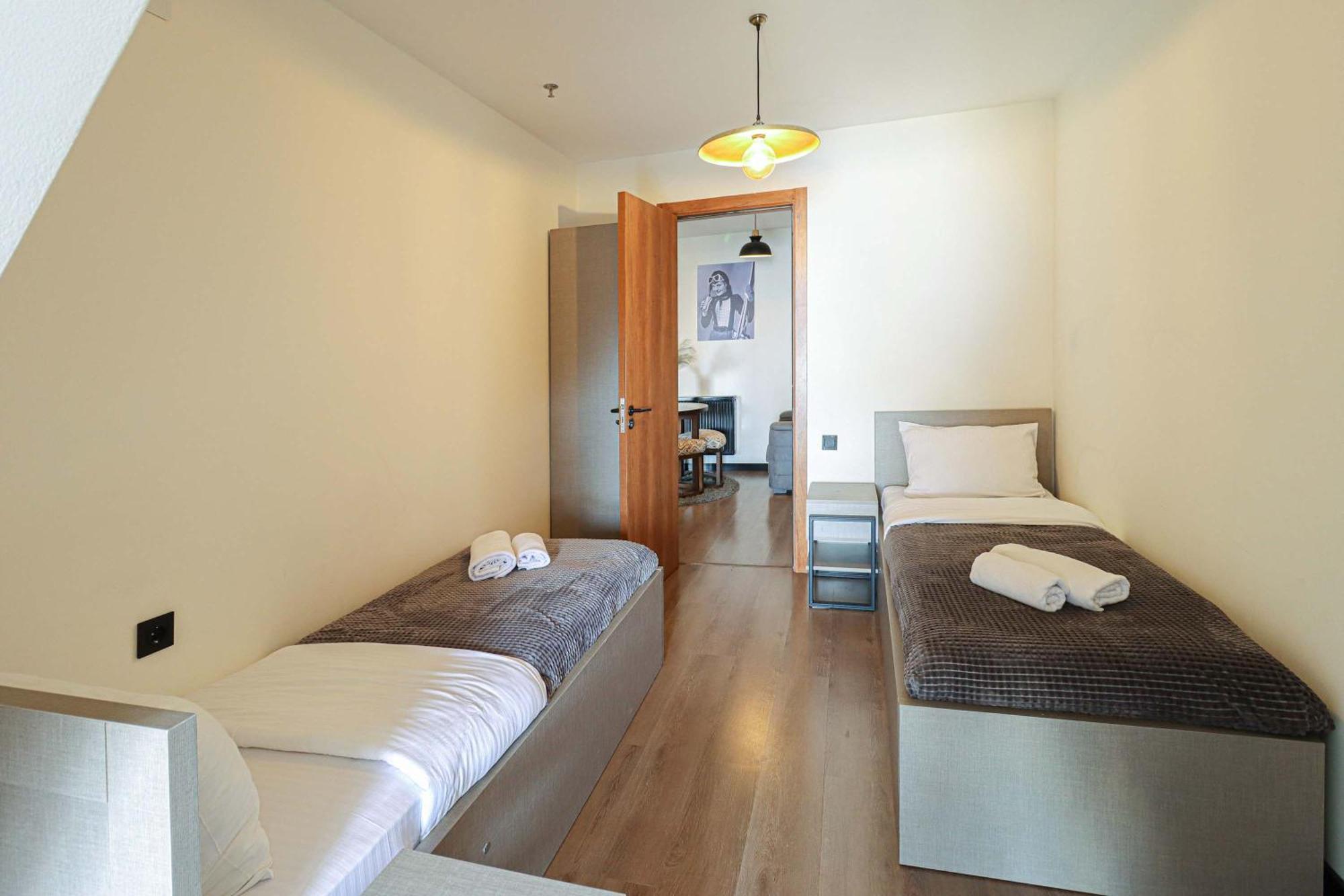 2Br Apartment In Marshall Gudauri Project Eksteriør bilde
