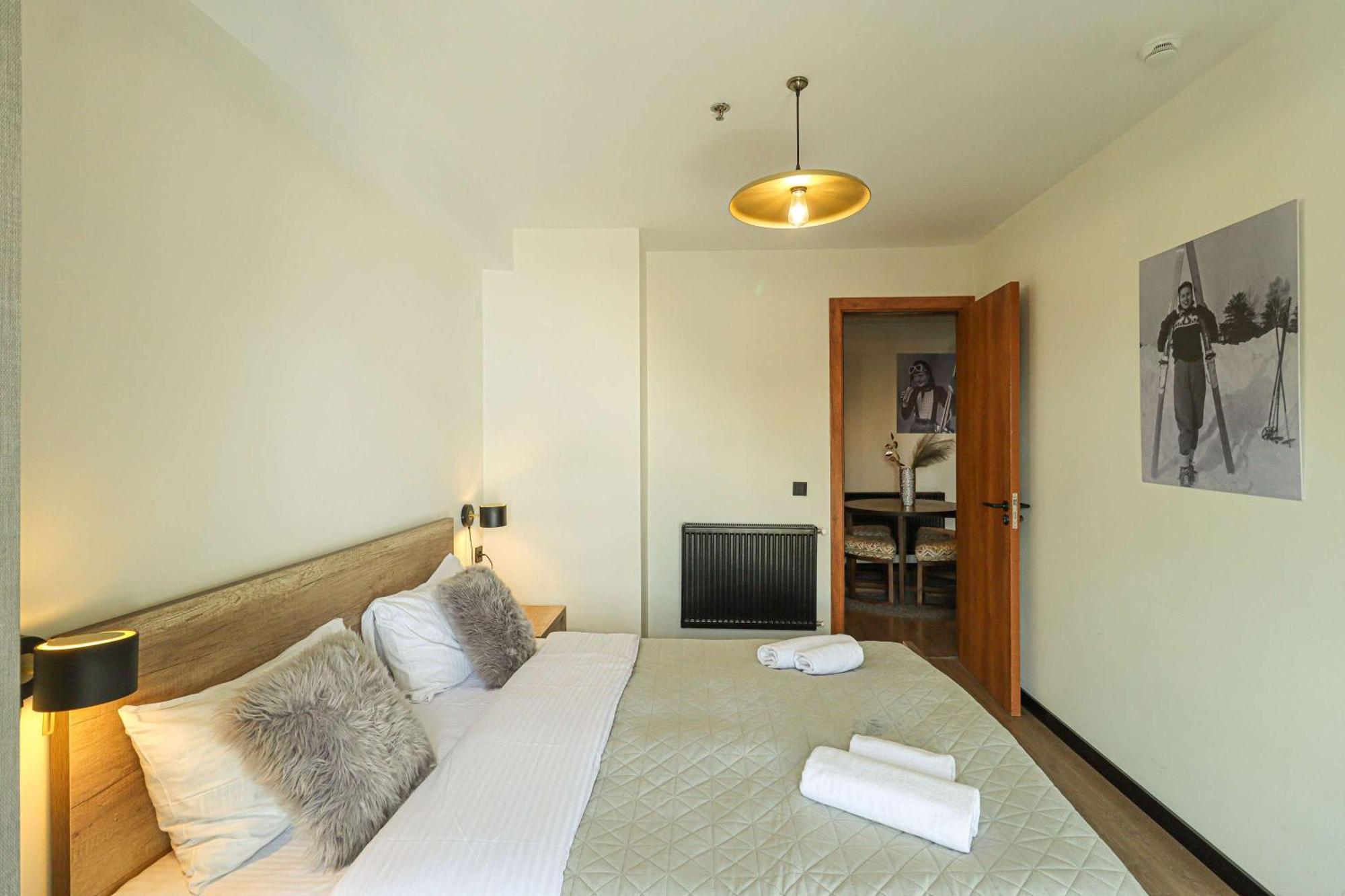 2Br Apartment In Marshall Gudauri Project Eksteriør bilde